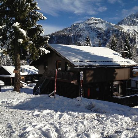 Haus Petra Vila Sonnenalpe Nassfeld Exterior foto