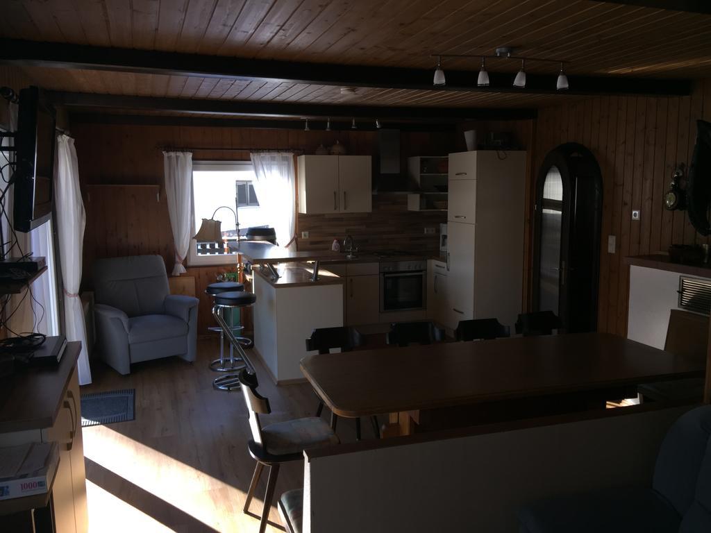 Haus Petra Vila Sonnenalpe Nassfeld Exterior foto