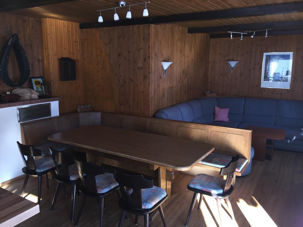 Haus Petra Vila Sonnenalpe Nassfeld Exterior foto