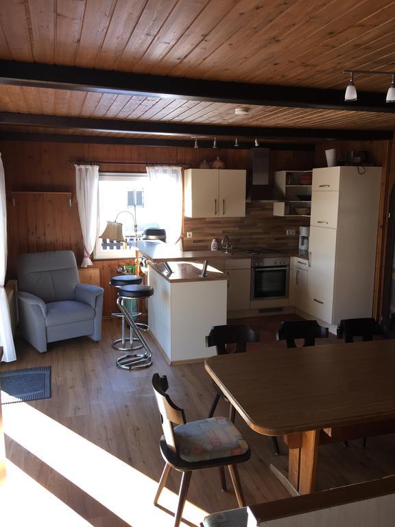 Haus Petra Vila Sonnenalpe Nassfeld Exterior foto