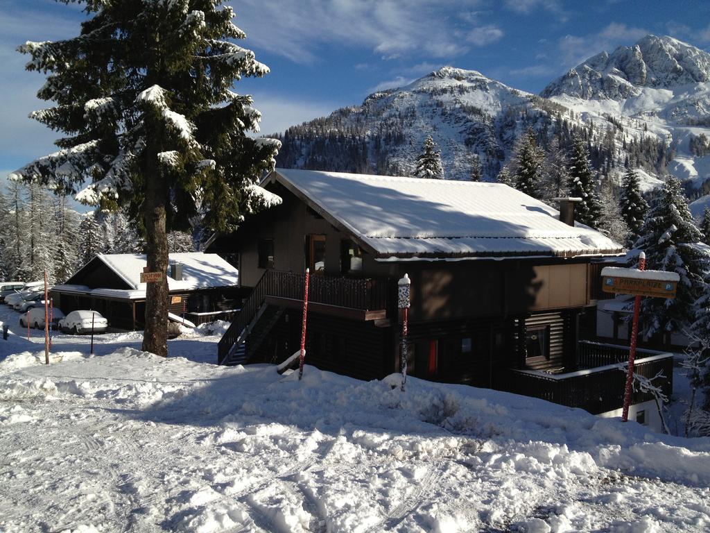 Haus Petra Vila Sonnenalpe Nassfeld Exterior foto
