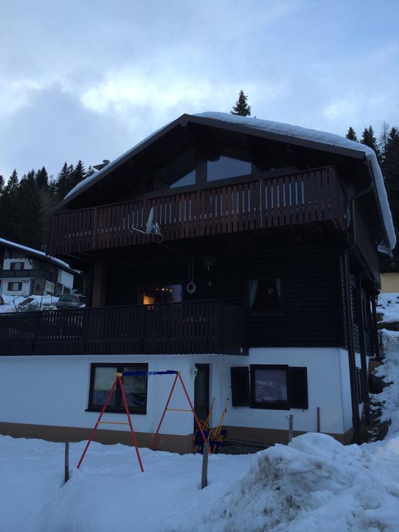 Haus Petra Vila Sonnenalpe Nassfeld Exterior foto